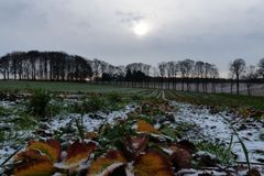 Winter kommt zu uns zurück