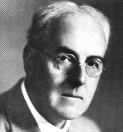 Lewis Fry Richardson (1881-1953)