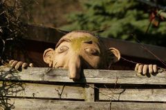 Sch&auml;dlinge im Winter