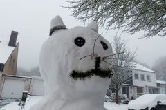 Das winterliche Leiden