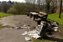 Saftiges Steak aus dem Park?