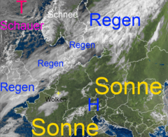 Donnerwetter Augsburg Donnerwetter Augsburg