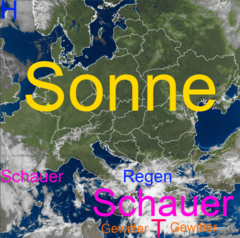 Wetter Fehmarn 30 Tage Wettervorhersage Donnerwetter.de