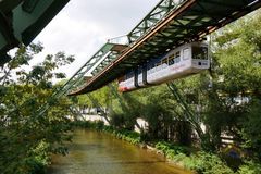 Himmelsteilung am Nachmittag