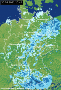 Wetter Grömitz 30TageVorhersage Donnerwetter.de