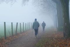 Kommt mit der Sonne die Angst?