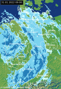 14 tage wetter de leipzig