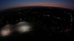 Schnuppenspetakel am Mittwoch?