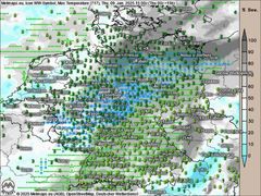 Wetter Bärenstein bei AnnabergBuchholz 30TageVorhersage