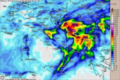 Wetter Mühlhausen, Oberpfalz 30TageVorhersage Donnerwetter.de