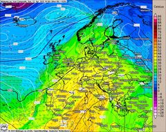 35+ 30 Tage Wetter Boltenhagen, Schwacher bis mäßiger wind aus