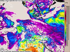 Schon morgen erste Gewitter