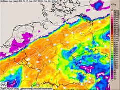 Tropennächte und mindestens 35 Grad