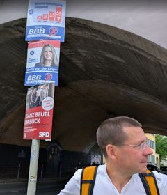 Vom Klima- zum Abstiegswahlkampf