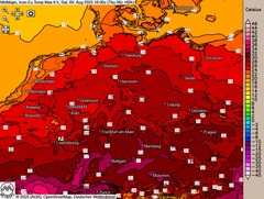 Volle Kanne Spätsommer