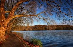 'Schöner Laurentiustag - trockener Herbst'