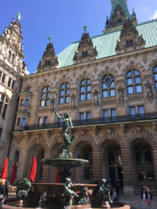 Choleraausbruch in Hamburg vor 133 Jahren