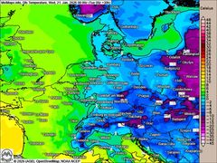 Nochmals k&auml;lter