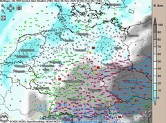 Lichtblicke vor allem im Norden