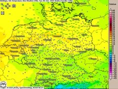 Ganz weit weg von Winter