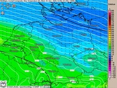 Weihnachtswetter 2025