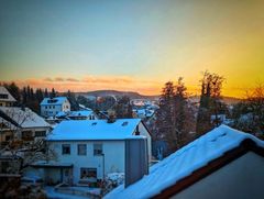 Setzt sich der Winter fest?