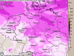 Schnee-Comeback in Sicht