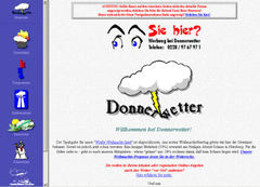 30 Jahre Donnerwetter.de