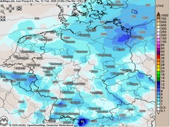 H&auml;ufig mild, meistens nass