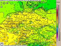 M&auml;rzsonne am Nachmittag?