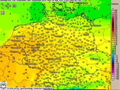 Sonne ohne Einschr&auml;nkungen