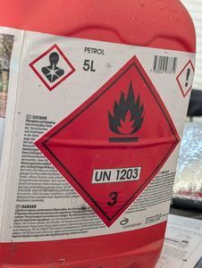 Benzin‑Alarm in Bratislava