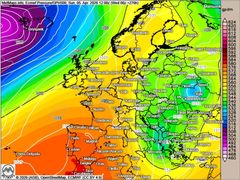 Ist das unser Osterhoch?