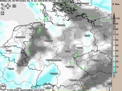 Noch milderer Donnerstag?