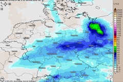 F&auml;llt der Sonntag &uuml;berall ins Wasser?