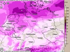 Strenger Frost und Schnee kommen zur&uuml;ck