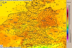 Freitagnachmittag bleibt wechselhaft