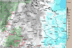 Da braut sich was zusammen!