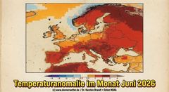 Kein Hochsommer in Sicht!
