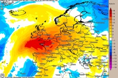 Hitze-Spitzen bis 39 Grad
