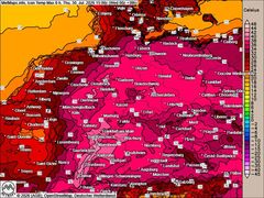 Hei&szlig;, hei&szlig;er, Juli 2026?