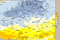 Sonne lacht zum Oktoberfeststart!