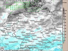 Bestes Wetter zum Wiesn-Start