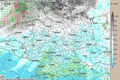 Wolken, Regen, Sturmb&ouml;en: Wetterwechsel im Norden