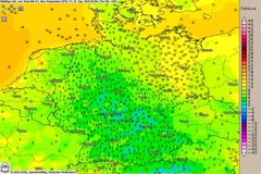 Bodenfrostgefahr in den n&auml;chsten N&auml;chten