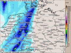 Endlich Regen!