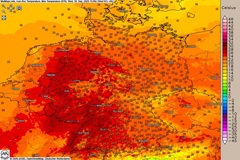 Sp&auml;tsommer in den letzten Z&uuml;gen