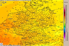 Altweibersommer-Feeling am Donnerstag