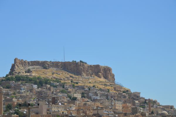 Historische Altstadt von Mardin/Türkei/Weltkulturerbe