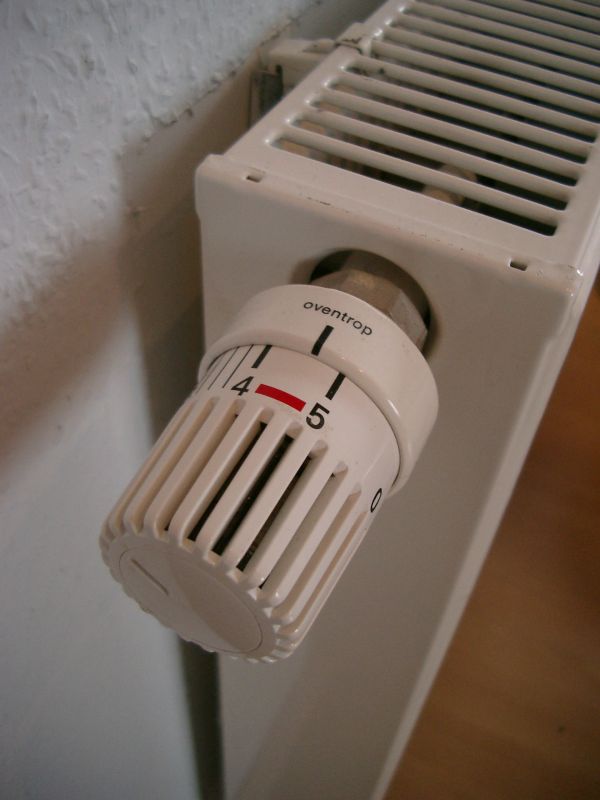 Gradtage werden über die Differenz zwischen der mittleren, täglichen